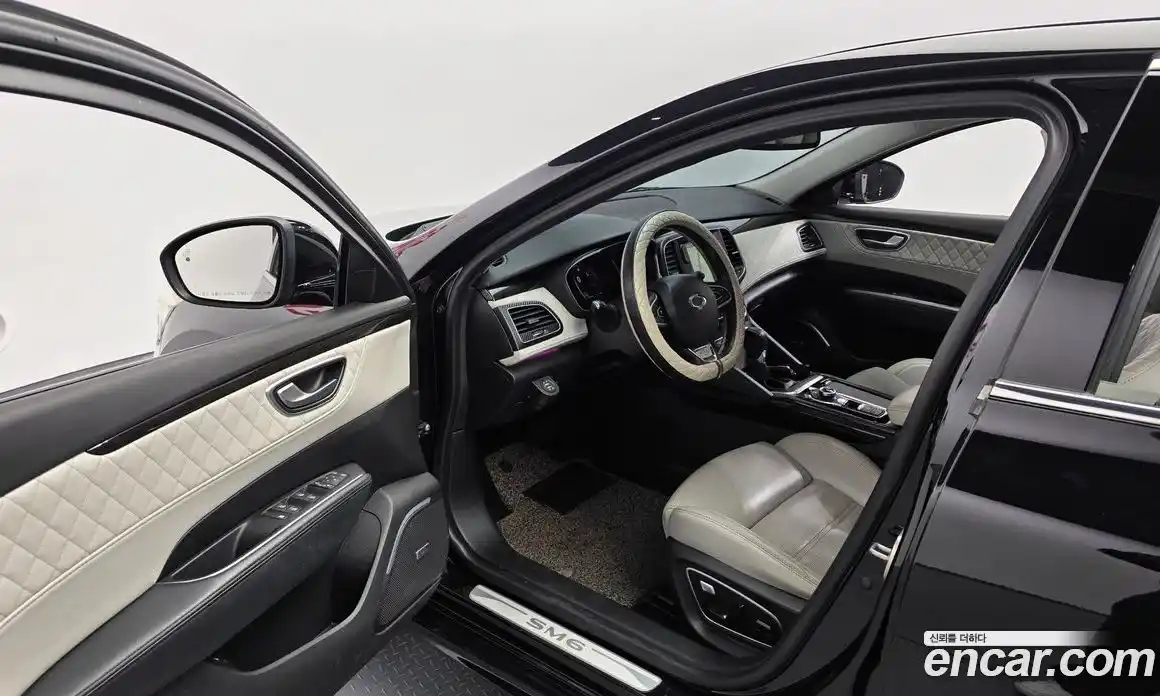 Renault SM6 2016 2.0 Автомат в Москве № 535874, фото 10