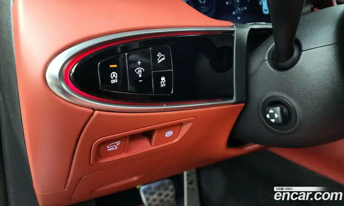 Genesis GV70 2024 2.5 Автомат в Москве № 536230, фото 16