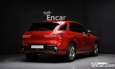 Genesis GV70 2024 2.5 Автомат в Москве № 536230, миниатюра 2