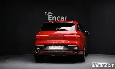 Genesis GV70 2024 2.5 Автомат в Москве № 536230, миниатюра 4