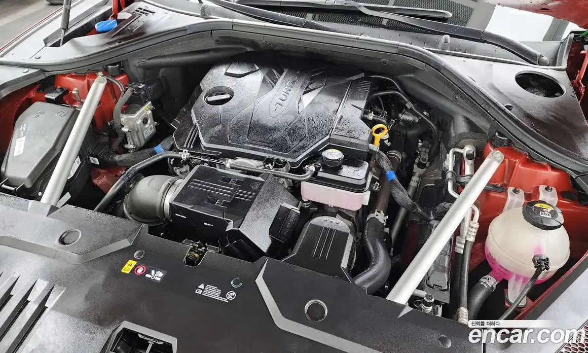 Genesis GV70 2024 2.5 Автомат в Москве № 536230, фото 6