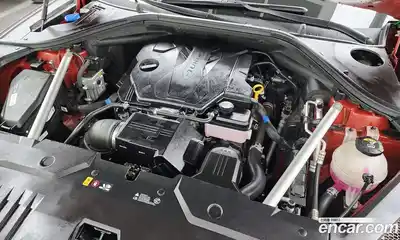 Genesis GV70 2024 2.5 Автомат в Москве № 536230, миниатюра 6