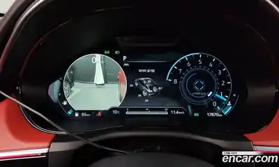 Genesis GV70 2024 2.5 Автомат в Москве № 536230, миниатюра 8