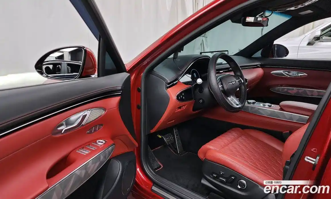 Genesis GV70 2024 2.5 Автомат в Москве № 536230, фото 10