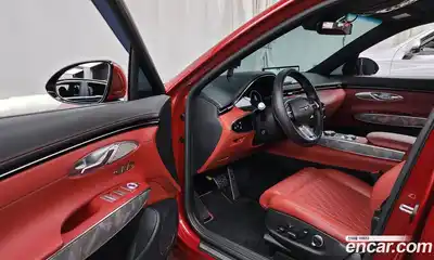 Genesis GV70 2024 2.5 Автомат в Москве № 536230, миниатюра 10