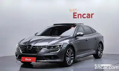 Renault SM6, 2016