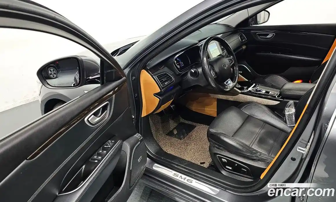 Renault SM6 2016 2.0 Автомат в Москве № 536347, фото 11