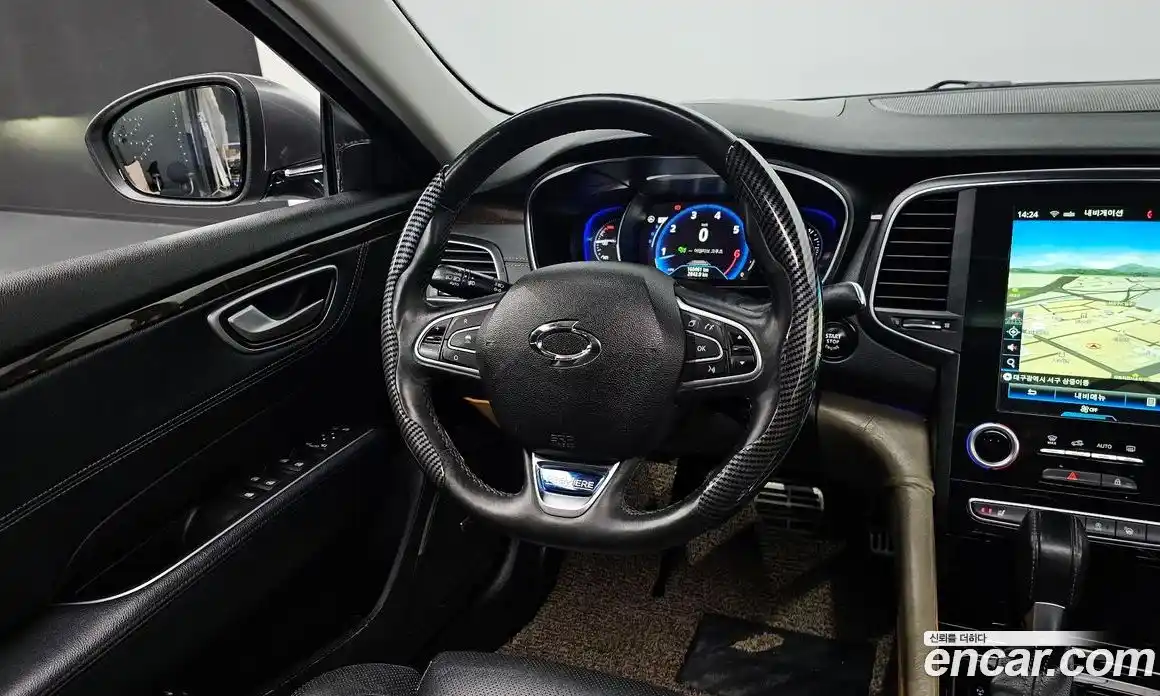 Renault SM6 2016 2.0 Автомат в Москве № 536347, фото 13