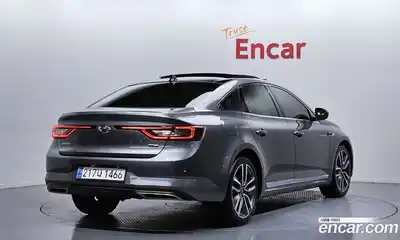 Renault SM6 2016 2.0 Автомат в Москве № 536347, миниатюра 2
