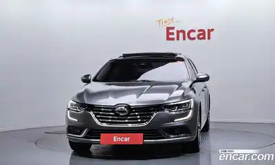 Renault SM6 2016 2.0 Автомат в Москве № 536347, миниатюра 3