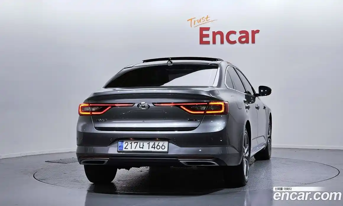 Renault SM6 2016 2.0 Автомат в Москве № 536347, фото 4