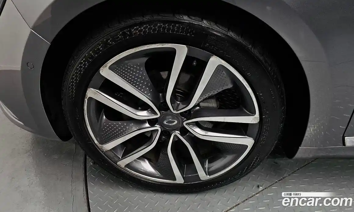 Renault SM6 2016 2.0 Автомат в Москве № 536347, фото 5