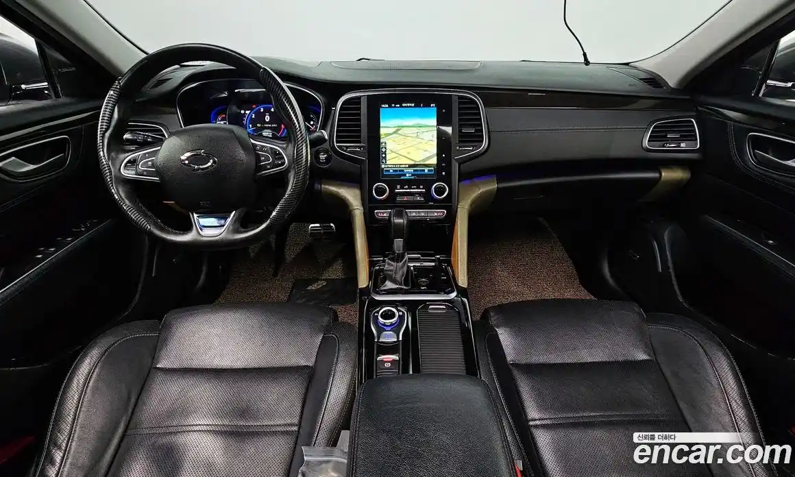 Renault SM6 2016 2.0 Автомат в Москве № 536347, фото 7