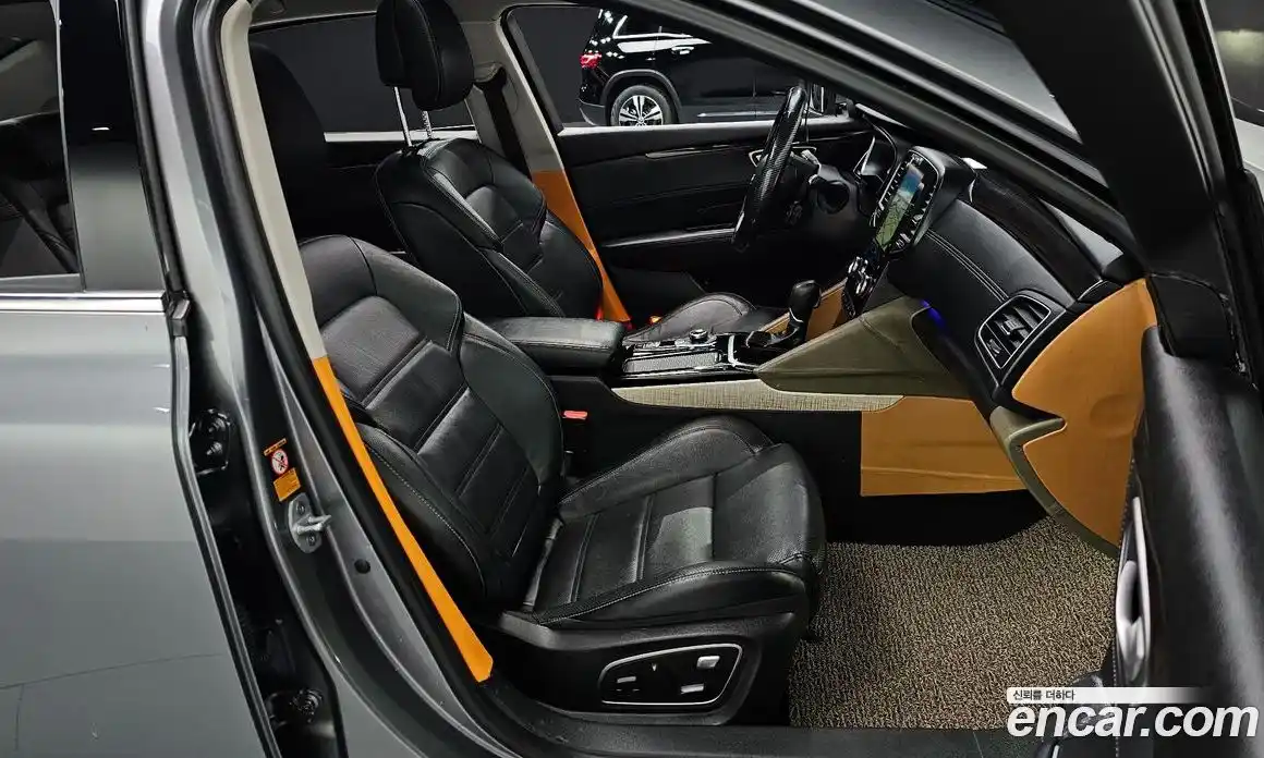 Renault SM6 2016 2.0 Автомат в Москве № 536347, фото 10