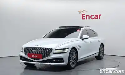 Genesis G80, 2022