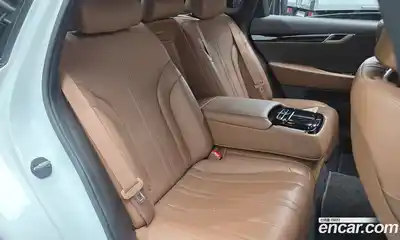 Genesis G80 2022 2.5 Автомат в Москве № 536626, миниатюра 12