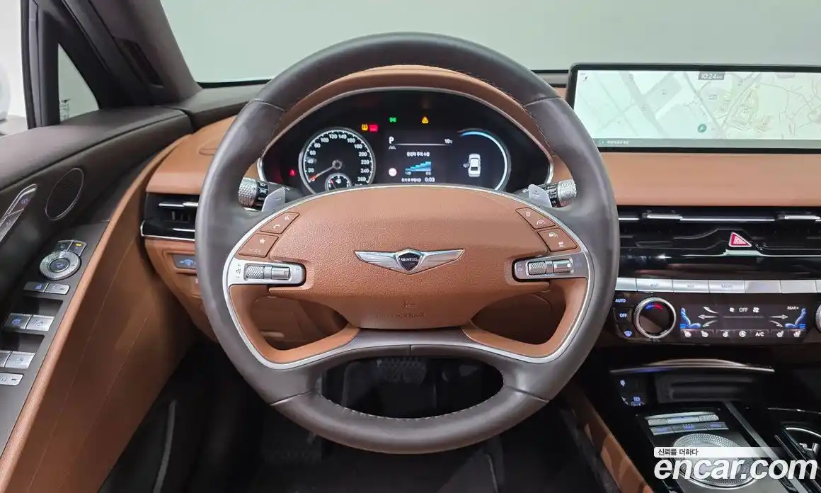 Genesis G80 2022 2.5 Автомат в Москве № 536626, фото 13