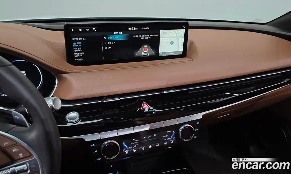 Genesis G80 2022 2.5 Автомат в Москве № 536626, фото 14