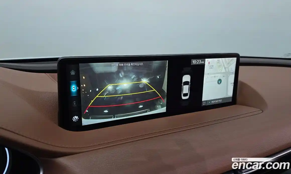 Genesis G80 2022 2.5 Автомат в Москве № 536626, фото 15