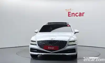 Genesis G80 2022 2.5 Автомат в Москве № 536626, миниатюра 3