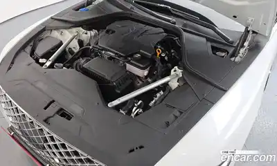 Genesis G80 2022 2.5 Автомат в Москве № 536626, миниатюра 6