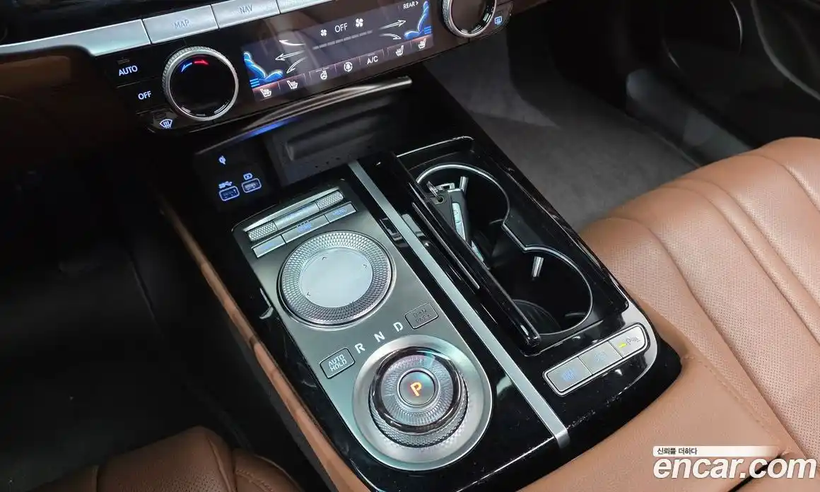 Genesis G80 2022 2.5 Автомат в Москве № 536626, фото 9