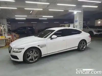 Genesis G80 2022 2.5 Автомат в Москве № 536991, миниатюра 3
