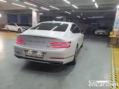 Genesis G80 2022 2.5 Автомат в Москве № 536991, миниатюра 6