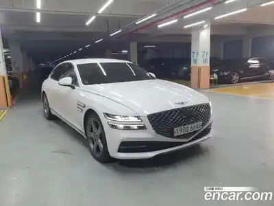 Genesis G80 2022 2.5 Автомат в Москве № 536991, миниатюра 8