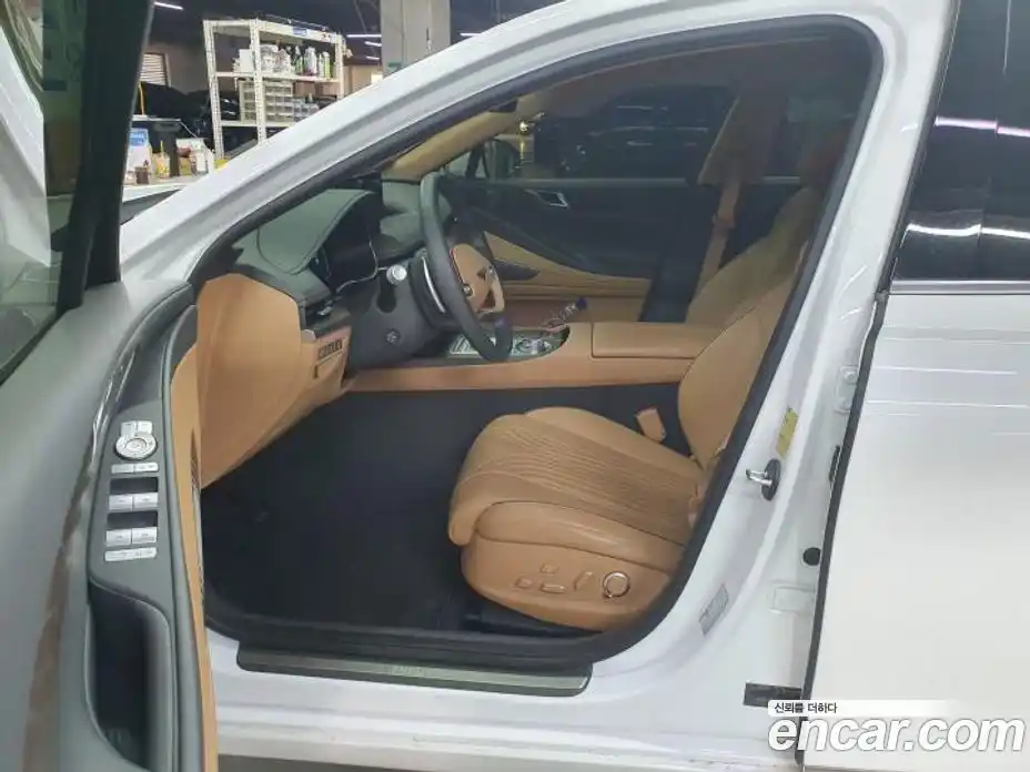 Genesis G80 2022 2.5 Автомат в Москве № 536991, фото 10