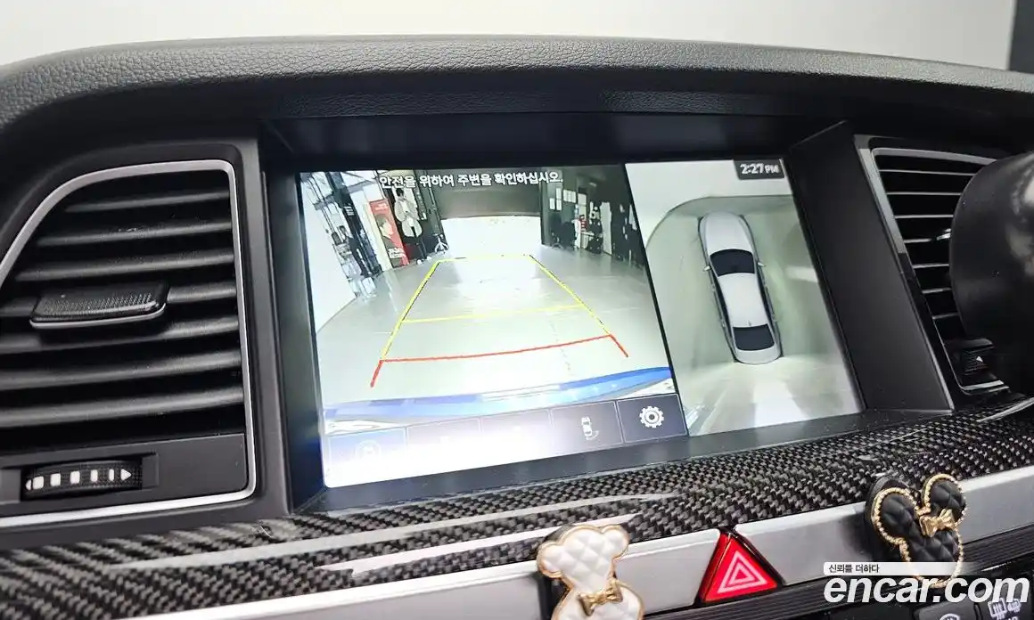 Genesis G80 2019 3.3 Автомат в Москве № 537047, фото 15