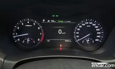 Genesis G80 2019 3.3 Автомат в Москве № 537047, миниатюра 8