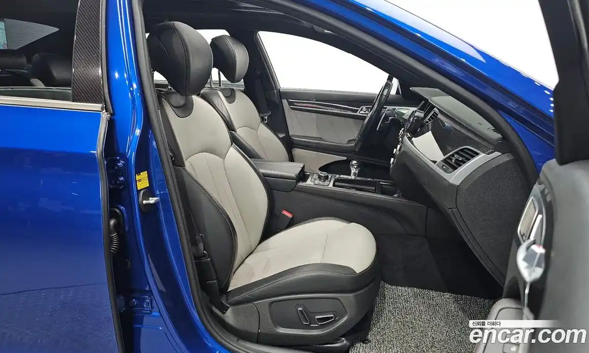 Genesis G80 2019 3.3 Автомат в Москве № 537047, фото 10