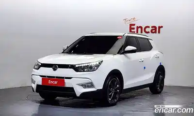 SsangYong TIBOLI, 2017