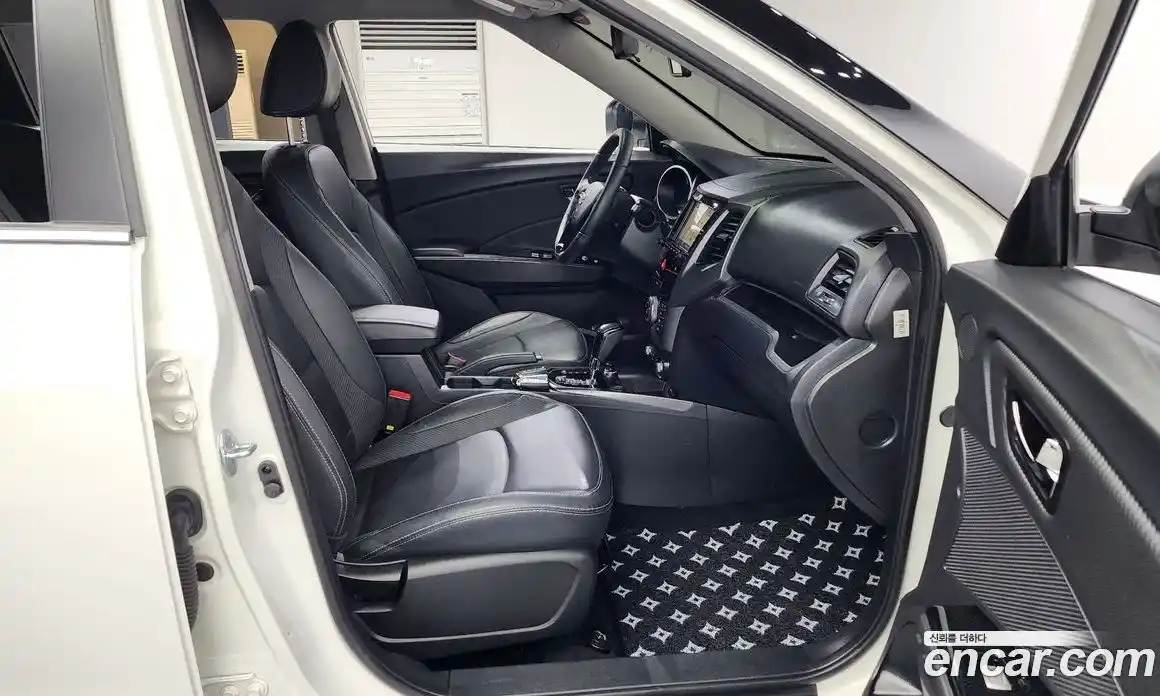 SsangYong TIBOLI 2017 1.6 Автомат в Москве № 537257, фото 12