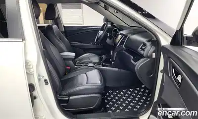 SsangYong TIBOLI 2017 1.6 Автомат в Москве № 537257, миниатюра 12