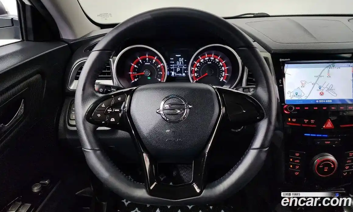 SsangYong TIBOLI 2017 1.6 Автомат в Москве № 537257, фото 15