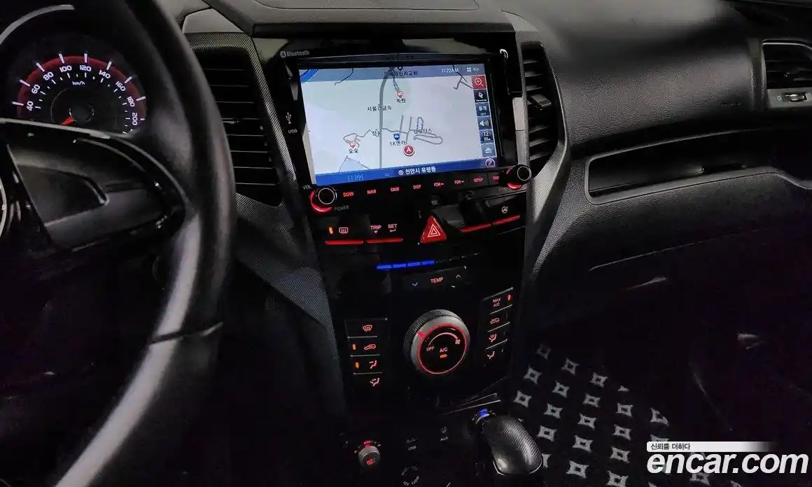 SsangYong TIBOLI 2017 1.6 Автомат в Москве № 537257, фото 18