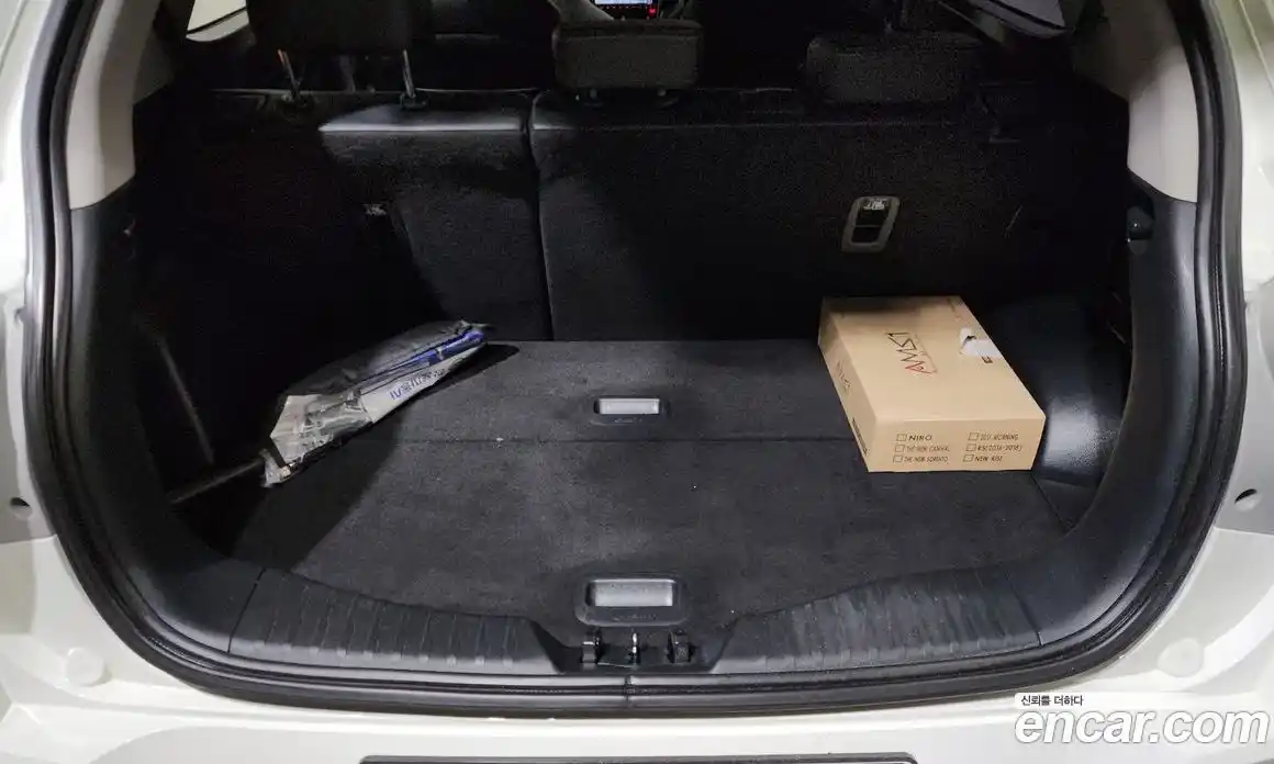 SsangYong TIBOLI 2017 1.6 Автомат в Москве № 537257, фото 20