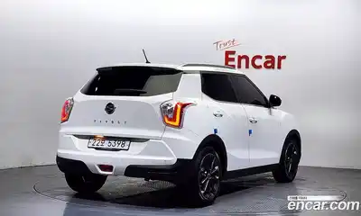 SsangYong TIBOLI 2017 1.6 Автомат в Москве № 537257, миниатюра 2