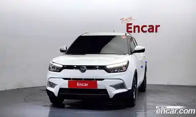 SsangYong TIBOLI 2017 1.6 Автомат в Москве № 537257, миниатюра 3