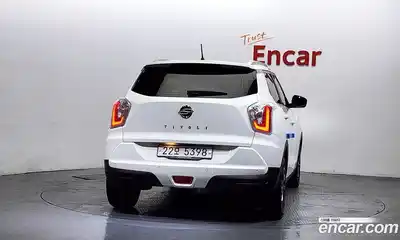 SsangYong TIBOLI 2017 1.6 Автомат в Москве № 537257, миниатюра 4