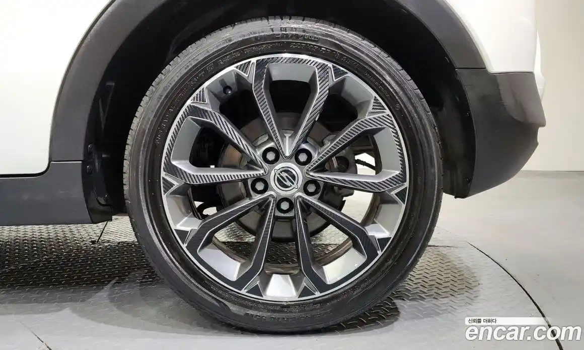 SsangYong TIBOLI 2017 1.6 Автомат в Москве № 537257, фото 5