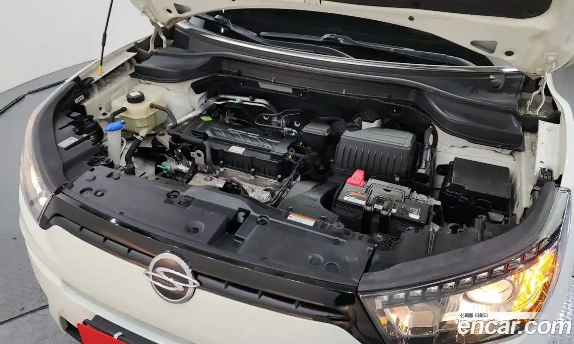 SsangYong TIBOLI 2017 1.6 Автомат в Москве № 537257, фото 6