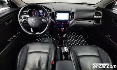 SsangYong TIBOLI 2017 1.6 Автомат в Москве № 537257, миниатюра 7