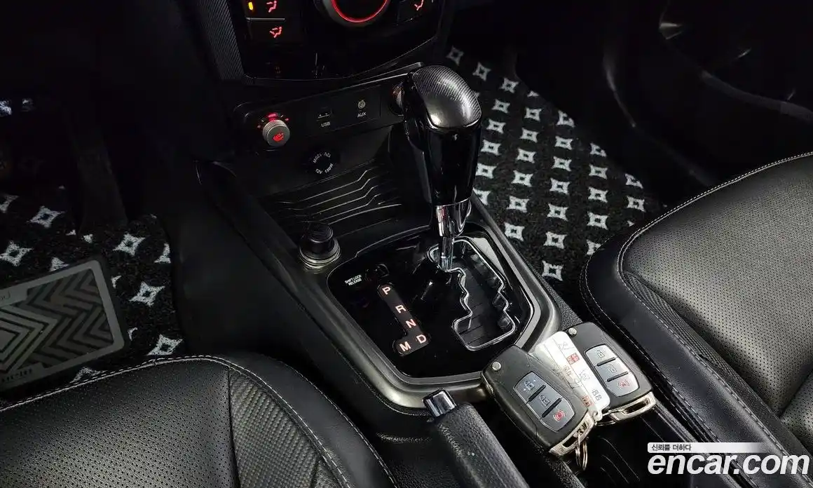 SsangYong TIBOLI 2017 1.6 Автомат в Москве № 537257, фото 9