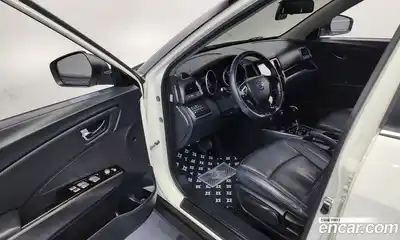 SsangYong TIBOLI 2017 1.6 Автомат в Москве № 537257, миниатюра 10