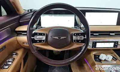 Genesis G90 2022 3.5 Автомат в Москве № 537610, миниатюра 12
