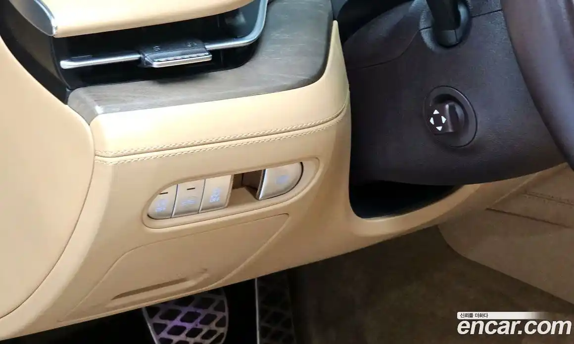 Genesis G90 2022 3.5 Автомат в Москве № 537610, фото 13