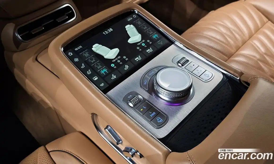 Genesis G90 2022 3.5 Автомат в Москве № 537610, фото 16